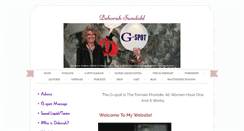 Desktop Screenshot of isismedia.org